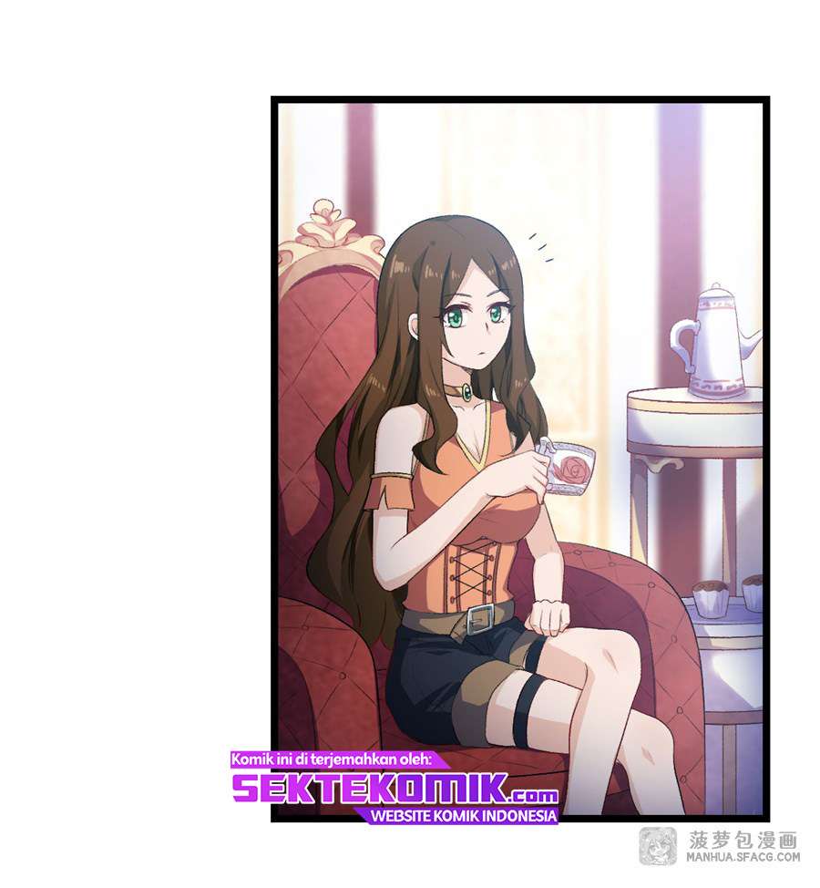 Wuxian Shitu Yu Shier Zhan Ji (Infinite Apostles and Twelve War Girls) Chapter 56 Gambar 50
